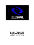 SMILODON - raidmax