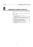 FANUC 30i-31i-32i Ethernet Settings