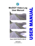 User Manual for Mn/DOT Video