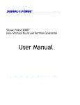 SF2000 User Manual