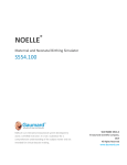 NOELLE S554.100 User Guide