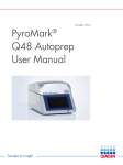 PyroMark® Q48 Autoprep User Manual