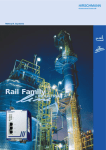 Rail Family - PLC Products Group