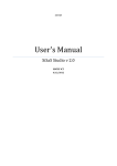 User`s Manual - ModelBased.net