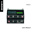 User`s Manual - Full Compass