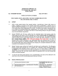 multipurpose fire tender - Assam Gas Company Limited