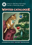 winter catalogue - The Centre for Alternative Technology Eco Store