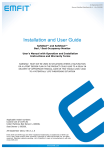 Installation and User Guide