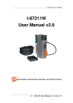I-87211W User Manual v2.6