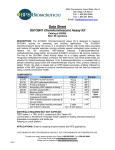 Data Sheet - BPSBioscience.com