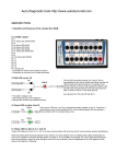 Auto Diagnostic tools http://www.autotool