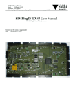 SIMPlugIN-LX45 User Manual