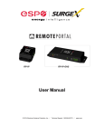Remote Portal User Manual