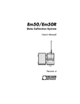 EM 50(R) User Manual