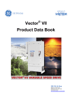 GE Vector Data brochure