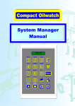 Managers User Manual