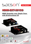 HDMI-EXT