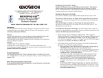 Now - Genovation Computer Input Devices