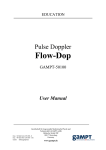 Flow-Dop - GAMPT mbH