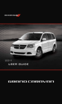 2011 Dodge Grand Caravan User Guide