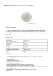LC-004-600 User Manual DALI CS Combination Sensor.indd