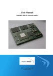 User Manual (Meerkat SoM)