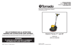 P Series 17 - Tornado Industries