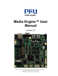 Media Engine™ User Manual