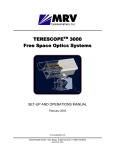 T3000 User Manual