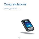 O2 Xda Atom Quick Start Guide - Mike Channon`s Directory of HTC