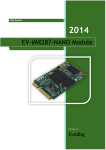 EV-iMX287-NANO Module