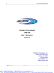 FreeWave Technologies LRS-455 Data Transceiver