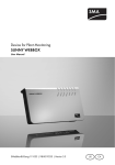 SUNNY WEBBOX - User Manual - BatteriesInAFlash.Com, Inc.