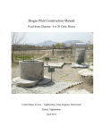 Biogas Plant Construction Manual