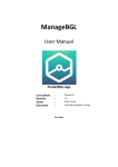 PDF User manual