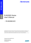 R-IN32M3-EC Series User`s Manual