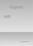 Gigaset C670 - krishcorporation.net