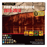 2015 Fire Season Guide