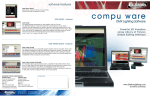 CompuWare 04 Brochure