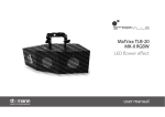 Stairville MaTrixx TLB-20 MK-II LED RGBW, 1, en_GB