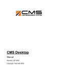 CMS User Manual