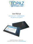 GemView 10 User Manual.