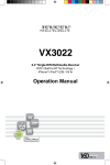 VX3022 - Jensen