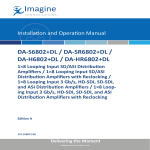 Selenio DA-S/SR and DA-H/HR 6802+ DL Series Edition A 20140311
