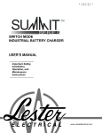 Models - Lester Electrical