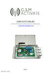 1 TEXT AD - GSM Activate