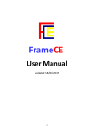 File - FrameCE Structural Engineering Software
