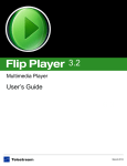 Flip Player User Guide