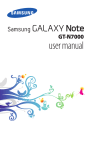 user manual - Amazon Web Services