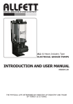 ALL-1 Heavy User Manual
